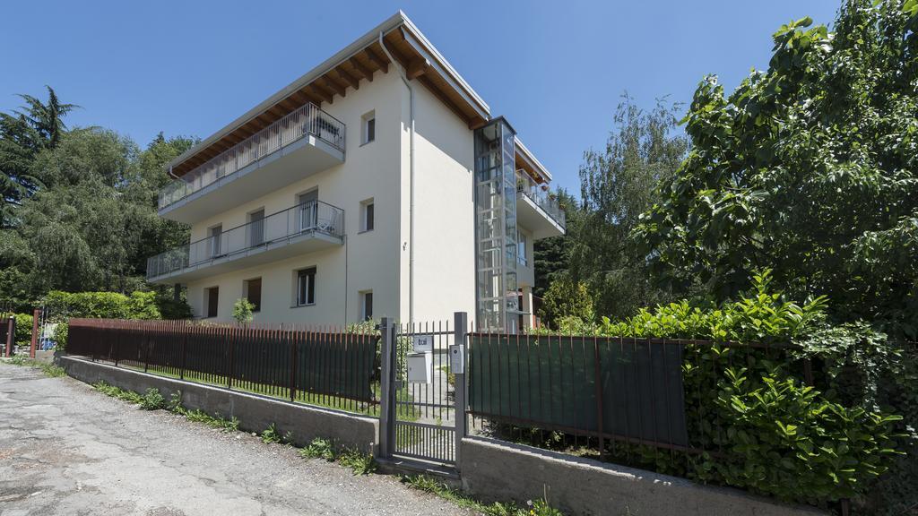 וארסה B&B Villa Giuli מראה חיצוני תמונה