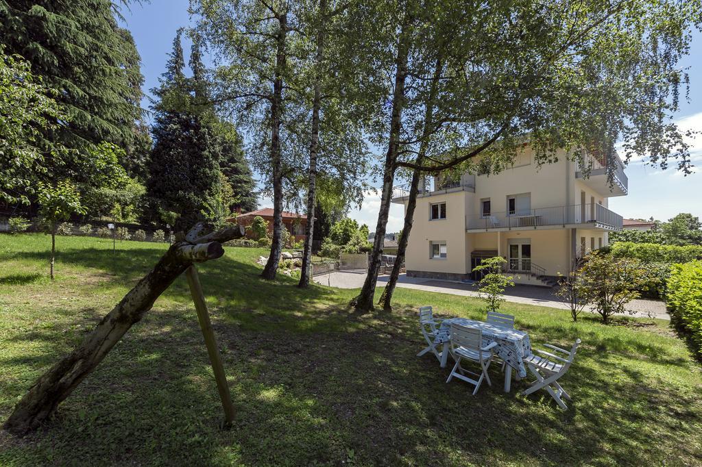 וארסה B&B Villa Giuli מראה חיצוני תמונה