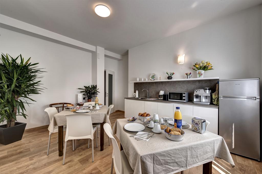 וארסה B&B Villa Giuli מראה חיצוני תמונה