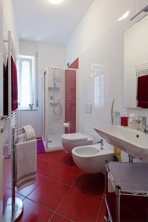 וארסה B&B Villa Giuli מראה חיצוני תמונה